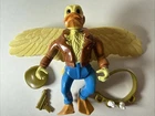 Vintage 1989 ACE DUCK Teenage Mutant Ninja Turtles Near K25