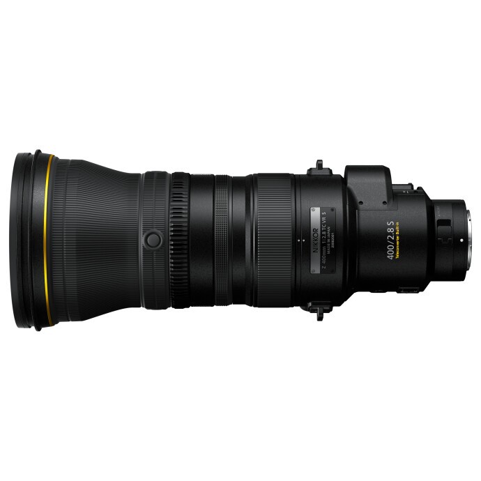 Nikon NIKKOR Z 400mm f/2.8 TC VR S Lens | eBay