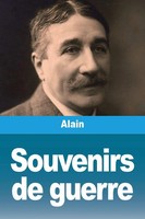 Souvenirs De Guerre Alain Taschenbuch FranzöSisch 2024 Prodinnova