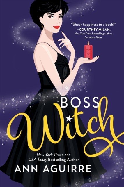 Boss Witch by Ann Aguirre (Paperback Book)