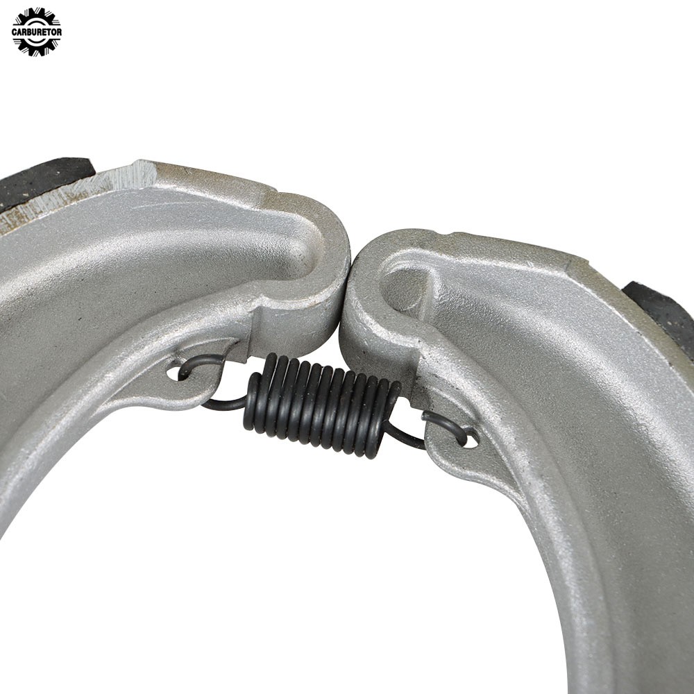 Fit For Honda TRX300 TRX300FW 2×4 4×4 Fourtrax Rear Brake Drum Hub Shoes 1988-00