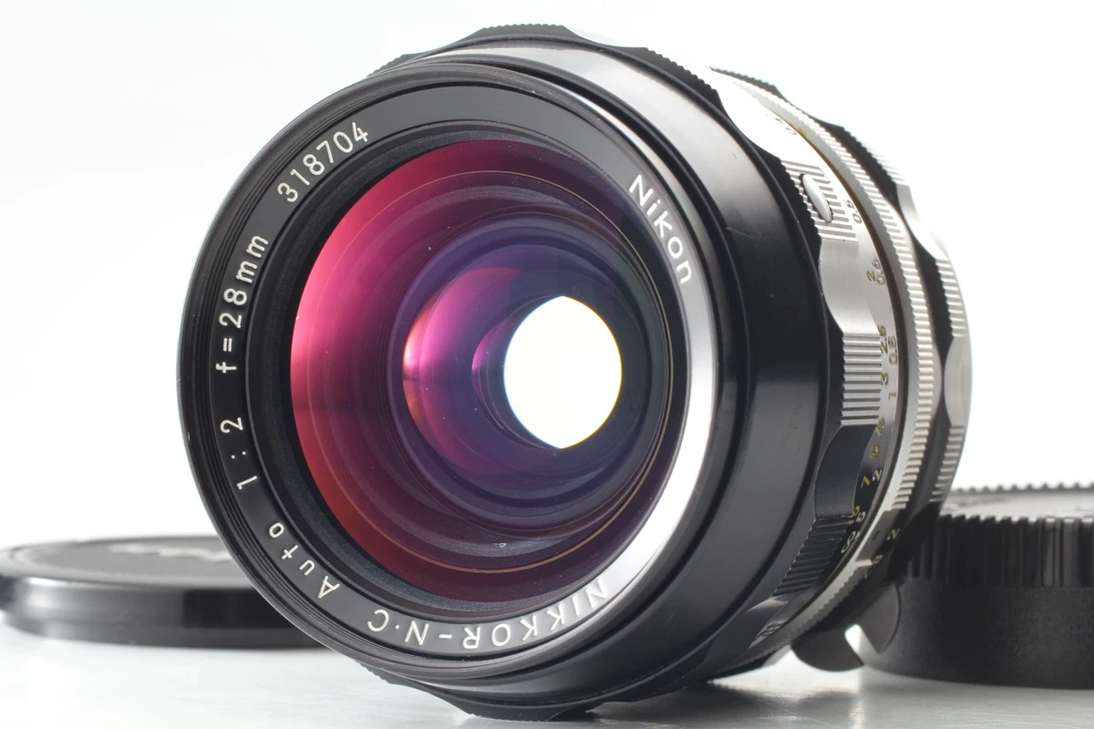 Nikon 28mm F2 Ai for sale | eBay