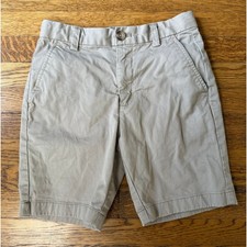 Vineyard Vines Boys' Khaki Shorts Size 8
