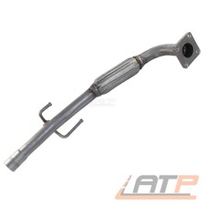 HOSENROHR REPARATURROHR KATALYSATOR FÜR VW LUPO 6X 6E 1.0 1.4