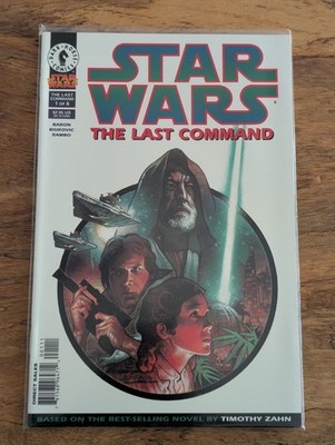 Star Wars: The last Command #1-6 Dark Horse Comics