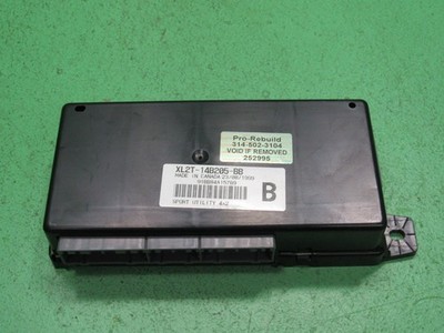 XL2T-14B205-BB 99-01 EXPLORER MOUNTAINEER GEM MULTIFUNCTION MODULE REBUILT 2995