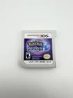 Pokémon Moon (Nintendo 3DS, 2016) Tested Working 1 Year Warranty Fast Free Ship