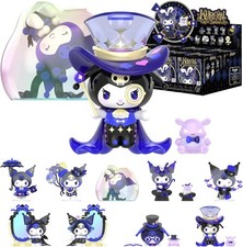 TOP TOY Sanrio Kuromi Magical Apprentice Series Assorted Box 8 Pieces Gachapon N