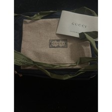 Gucci Accessory Set, Dust Bag, Card, Ribbon,Authentic, Luxury