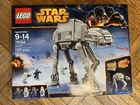NEW LEGO Star Wars AT-AT Walker 75054 - Factory Sealed and RARE