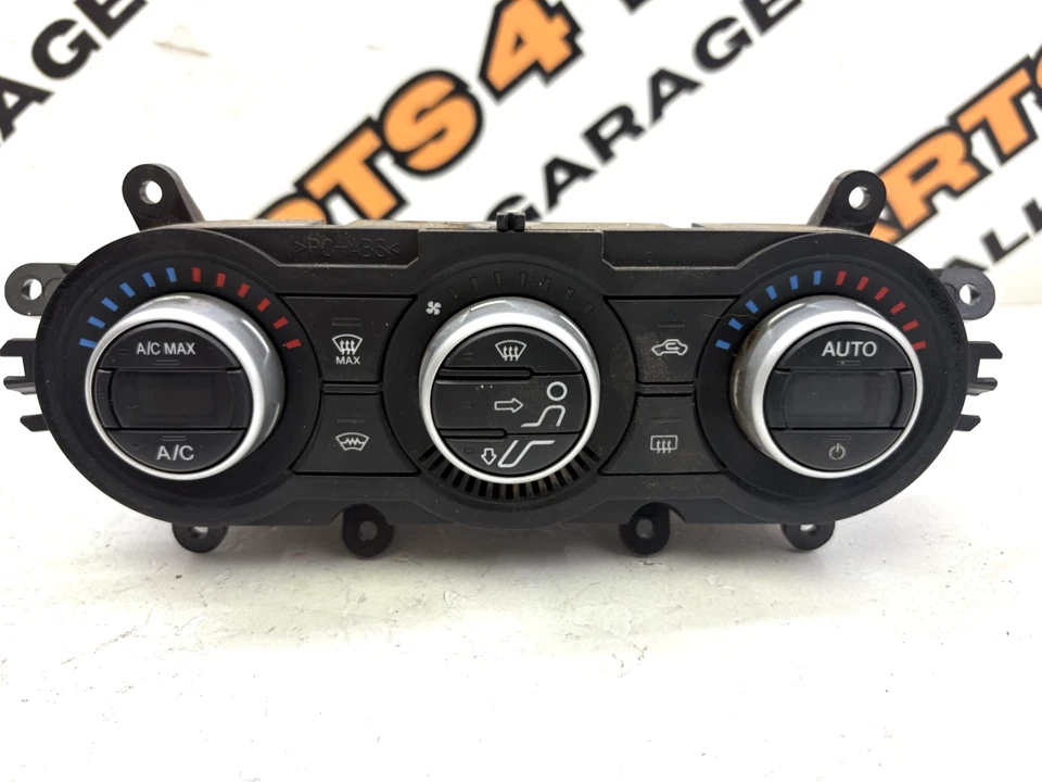 2012 FORD RANGER LIMITED 3.2 HEATER CONTROL MODULE AB39-18C612-AG - Image 3 of 4