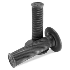 Protaper Full Diamond MX Grips Soft, Black VLG-682 SOFT BLACK