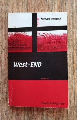 Michael Meinicke -West-End- 1. Auflage/VUP, Taschenbuch, 2009
