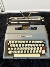 Olivetti Letters 35 (Super Clean)  thumbnail