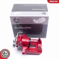 Esen SKV Bremssattel 23SKV013 RED FüR VW Passat B5 3B2 Variant 3B5 3B6 3B3 20V 1