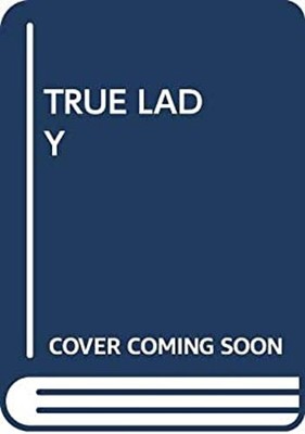 True Lady Mass Market Paperbound Joan Smith