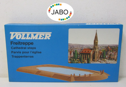 (RH/20) Vollmer escala N kit 7759 escalera libre NUEVO/EMBALAJE ORIGINAL | Zustand: Neu
