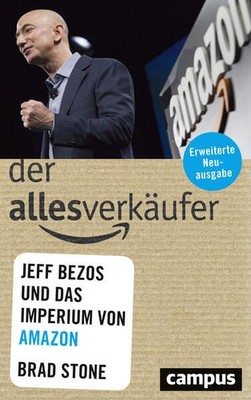 Der Allesverkäufer | Brad Stone | deutsch