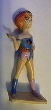 WILYKIT 1985 THUNDERCATS LJN PVC Figure from CHEETARA WILY KIT THUNDER CATS