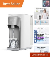 Reverse Osmosis Water Filter Countertop, 6 St...