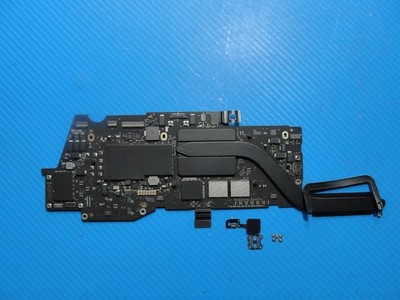 MacBook Pro 13'' A2338 2020 MYDA2LL M1 3.2GHz 16/256GB Logic Board 820-02020-A