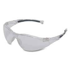 HONEYWELL UVEX 2CVH2 PK 10 Safety Glasses,Clear 2CVH2