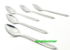 Tea Coffee Spoons (T11) Sugar Dessert Teaspoon Espreso Stainless Steel Tea Spoon
