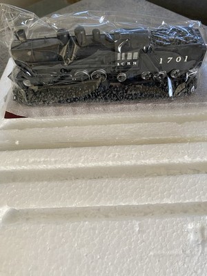 Mikado 2-8-2 Figuring Local Locomotive  Train ￼