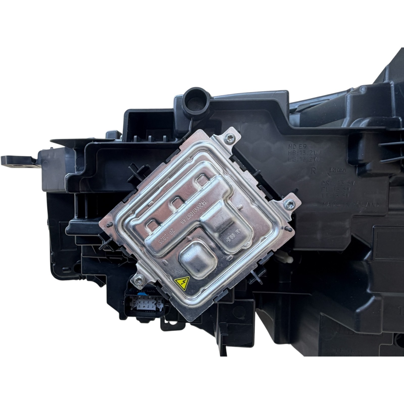 Faro Anteriore Dx Destro LED Citroën C5 Aircross Ii Originale OEM N.9875281280 - Miniatura 8