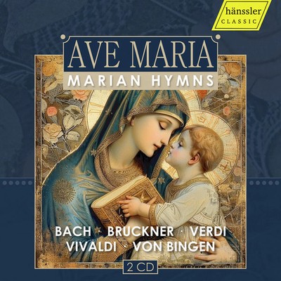 J Bach .S. / Bartholdy / Prague Chamber Orchestra - Ave Maria - Marian Hymns