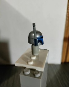 Lego Star Wars Jango Fett  (Smile) sw0468 - 75015 Corporate Alliance Tank 2013