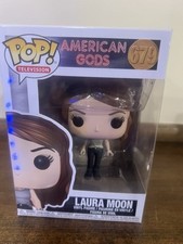 Funko Pop American Gods Vinyl Figures 20