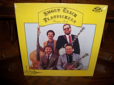 Short Crick Flatpickers Bluegrass Band-Sealed-West Virginia-Vinyl Record LP
