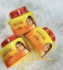 6-Pack Carotune Light and Natural Moisturizing Cream
