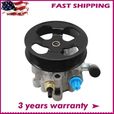 Power Steering Pump 21-5245 For 2002-2009 Camry 2.4L L4 2002-2008 Solara 2.4L L4