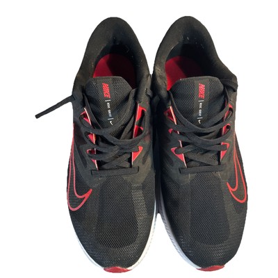 Nike Quest 3 Men's Black Running Shoes Comfort Sneakers Size 10.5 CD0230-004