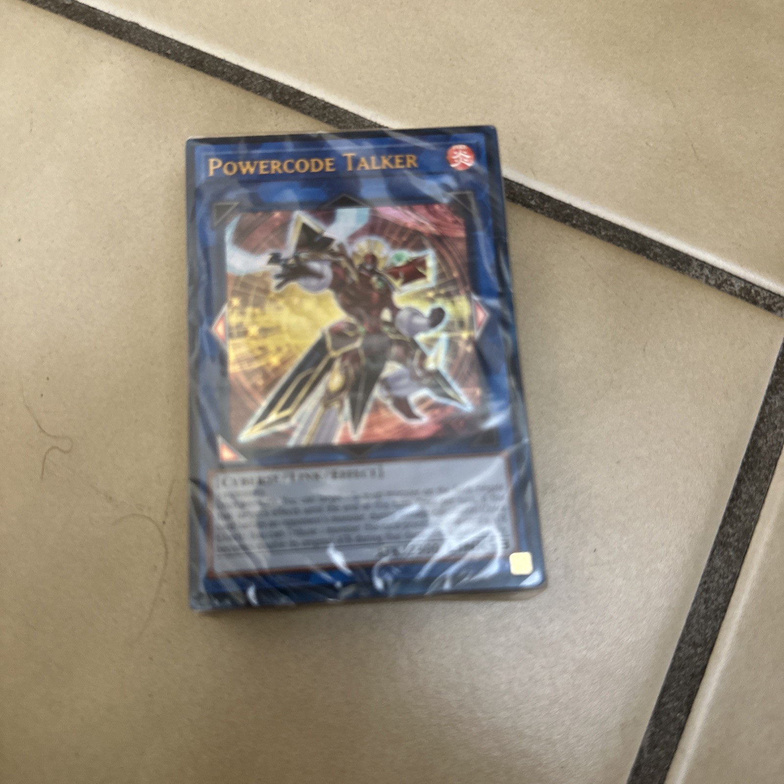 Yu-Gi-Oh Cards - Structure Deck - POWERCODE LINK - New  43 Cards