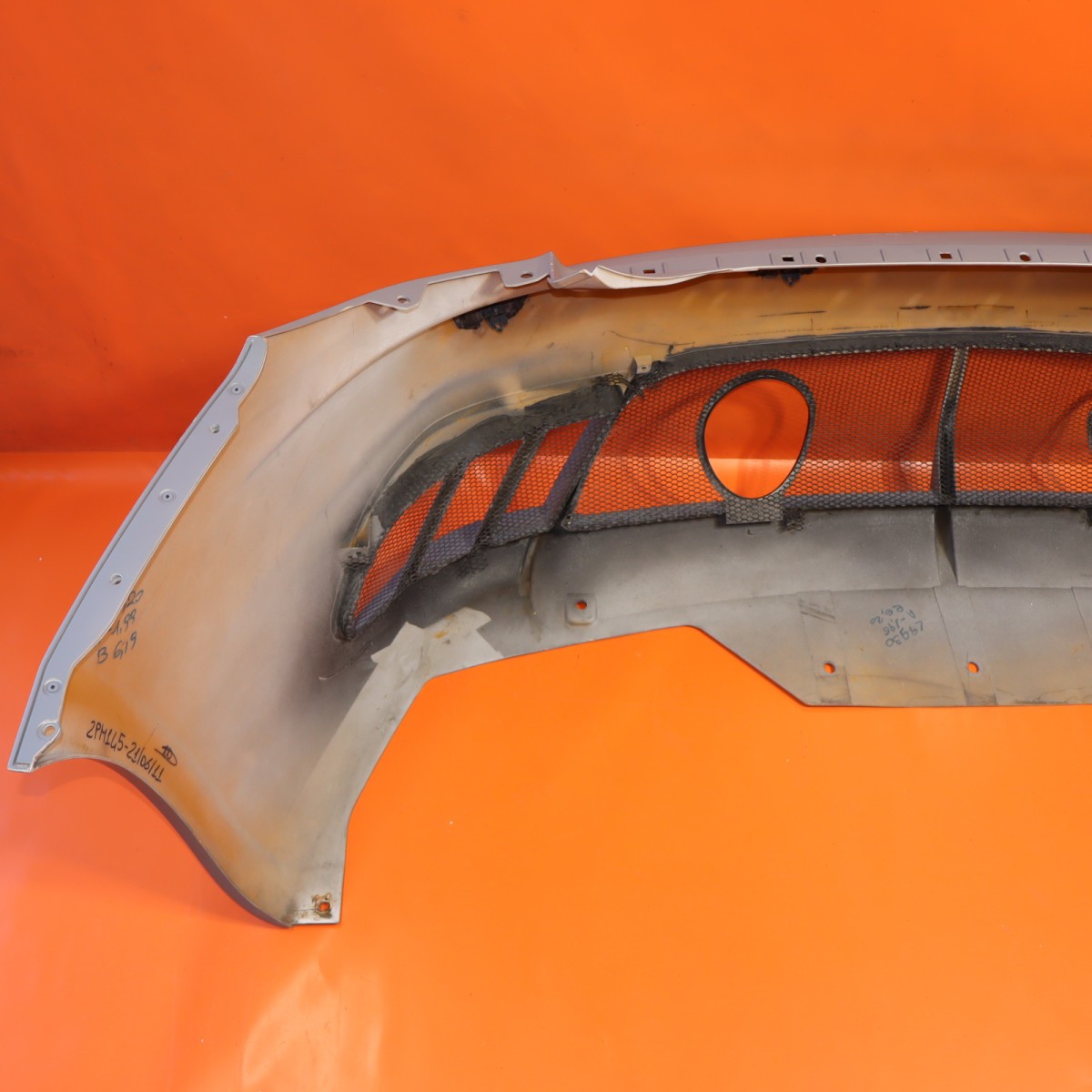 Maserati GranTurismo 2013-2015 Rear Bumper P/N 83533900