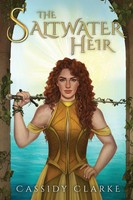 Cassidy Clarke | The Saltwater Heir | Taschenbuch | Englisch (2021)