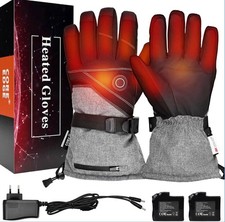 COREEGDE Beheizbare Handschuhe Beheizte Hands...