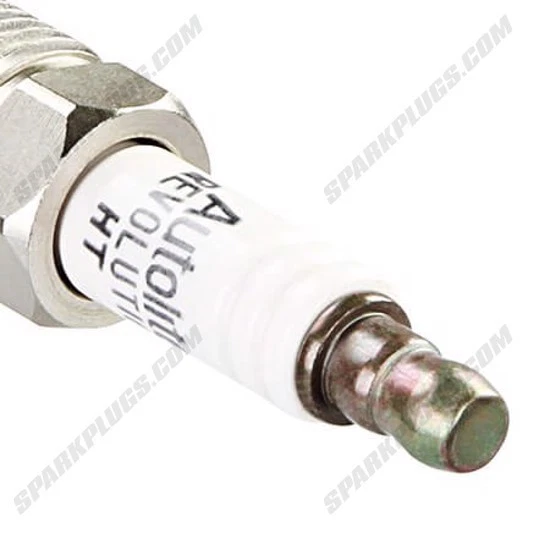 4x Bujías Autolite HT15 Platinum rosca alta - Ford F-150 F-250 F350 2004-08 Foto 4 de 4