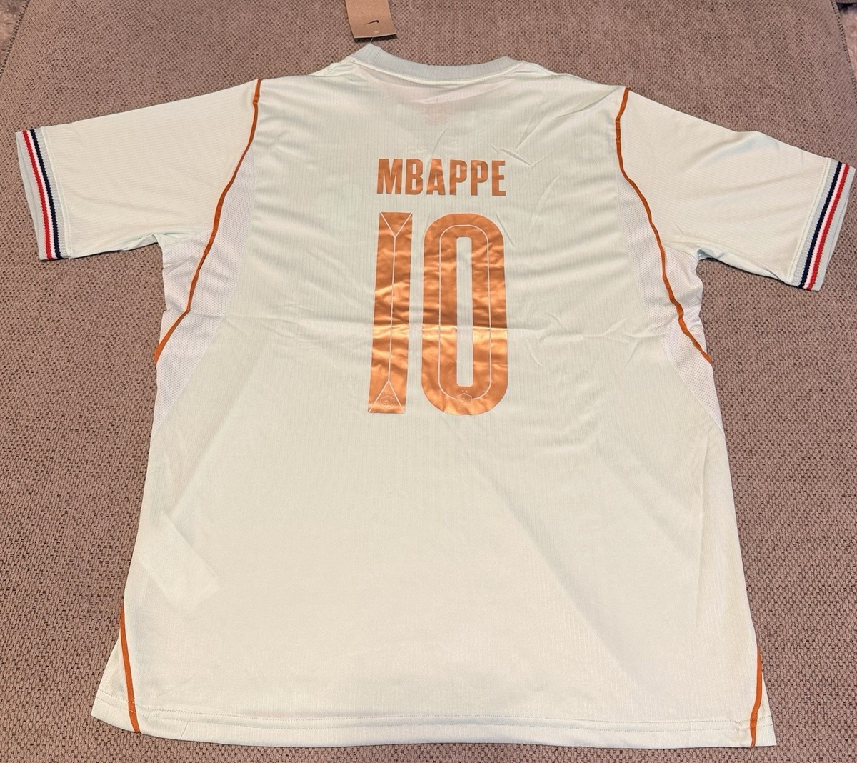 2026 France 🇫🇷 Soccer Jersey Kylian Mbappe #10 Fan WORLD CUP