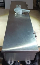 GE Circuit Breaker Enclosure SF250CS