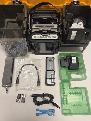 Fujikura 70R+ Fusion Splicer 70arc North America