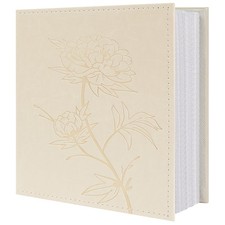 Photo Album 800 4 6 Photos Vegan Leather Cover Photo Book Vertical and Horizo...