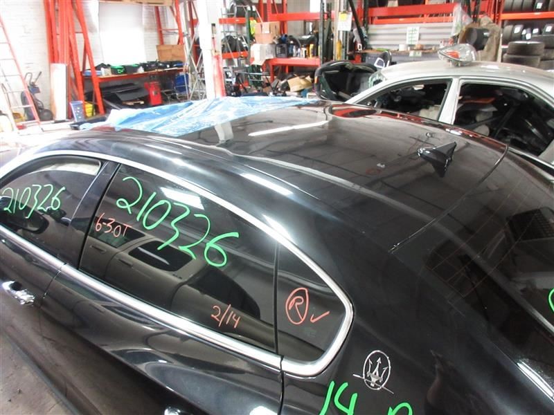 DASH CONSOLE SWITCH Maserati Quattropo 2014 14 09341104B 1094317