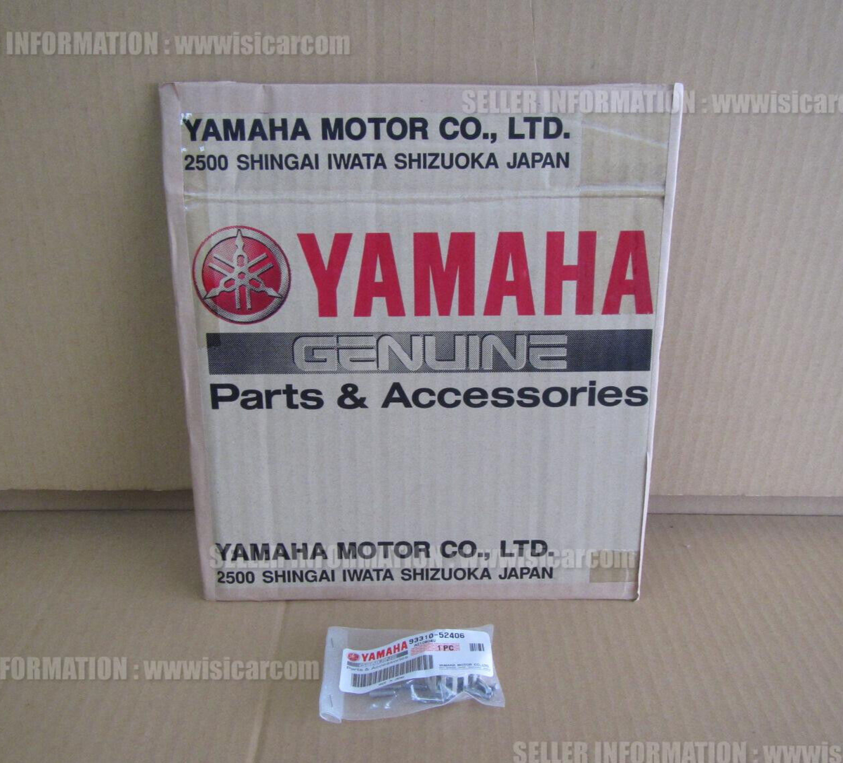 YAMAHA YZ250 YZ250X 2001-2023 BEARING 93310-52406-00 big end