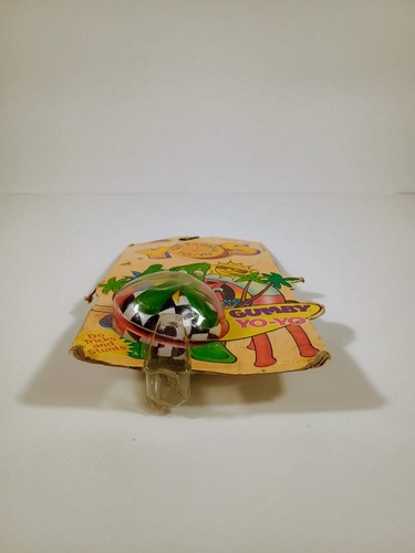 GUMBY 1989 Spectra Star THE RADICAL YO-YO SEALED NIB Model 1518 - Picture 5 of 8