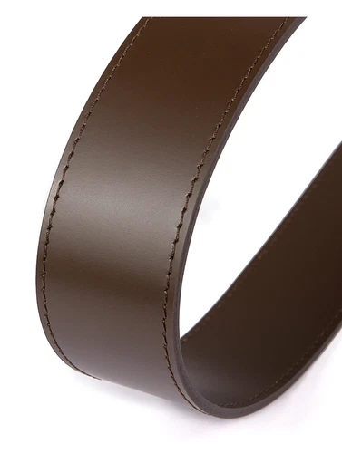 Bandoulière en cuir vachetta naturel 40 mm de remplacement points de vente pour Loui Vuitton 25