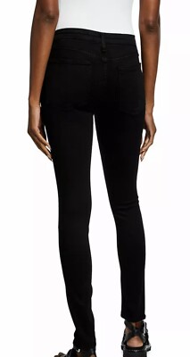 【関税込み】rag & bone ブラック Cate ジーンズ RAG & BONE NEW YORK